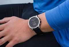 La nouvelle mise à jour de Garmin pour la série Fenix 7 apporte plus d&#039;une douzaine de changements. (Source de l&#039;image : Garmin)