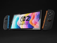 Selon plusieurs sources, Nintendo présentera officiellement la Switch 2 dans le courant de la semaine. (Source de l&#039;image : u/jard_dog)