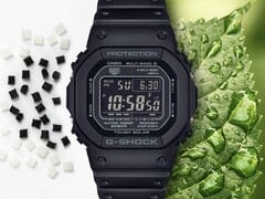 Les nouvelles montres Casio G-Shock GW-5000HS sont apparues en France. (Source de l&#039;image : Casio)