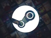 Le logo de Steam.
