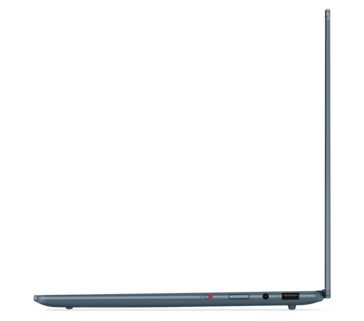 Lenovo Yoga Slim 7 14 Gen 10 : Ports, à droite. (Source de l'image : Lenovo)