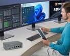 Le S7 est un nouveau mini-PC doté d'un réseau Ethernet 10Gb très rapide (Source de l'image : CWWK)