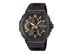 Casio devrait lancer le GMC-B2100ZE-1A en octobre. (Source de l&#039;image : Casio)