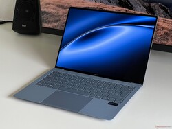 Critique du Huawei MateBook X Pro 2024. Appareil de test fourni par Huawei Allemagne.