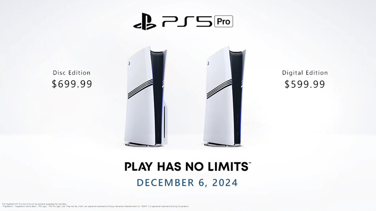 Matériel promotionnel présumé de la PlayStation 5 Pro (source d'image : 4channel)