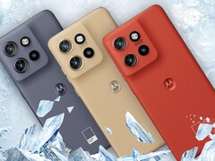 Motorola lance un nouveau smartphone sur le marché (Image source : Motorola)