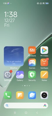 Testez le smartphone Xiaomi 15 Pro