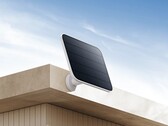 Xiaomi a dévoilé le panneau solaire pour caméra extérieure (série BW). (Source de l'image : Xiaomi)