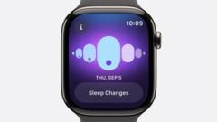 Apple Le suivi du sommeil par montre devient plus clinique. (Source de l&#039;image : Apple)