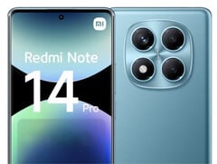 Le Redmi Note 14 Pro 4G offrira à peu près le même niveau de performance que son prédécesseur. (Source de l&#039;image : Paras Guglani - édité)