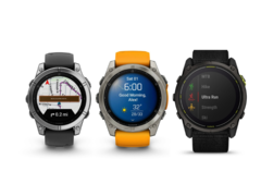 Les Garmin Fenix 8, Fenix E et Enduro 3 pourraient être lancées en août. (Source de l&#039;image : WinFuture, édité)