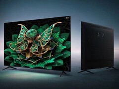 Le téléviseur LED C11K QD-Mini de TCL est désormais disponible en Chine. (Source de l&#039;image : TCL)