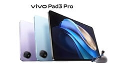 Le Pad3 Pro. (Source de l&#039;image : Vivo)