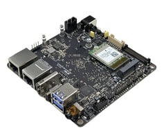 La Tinker Board 3N est la Tinker Board 3 déguisée. (Source de l&#039;image : ASUS)