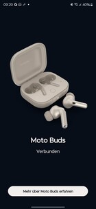 Test du Moto Buds+ TWS de Motorola