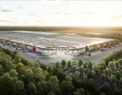 Nabu envisage de porter plainte contre l&#039;expansion de la Gigafactory de Tesla, avec le soutien d&#039;activistes climatiques et de résidents locaux (image : Tesla)