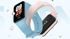 Le Smart Band 9 Active de Xiaomi pourrait bientôt être disponible (Image source : Xiaomi)