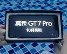 Le GT7 Pro va se baigner (Image source : Realme)