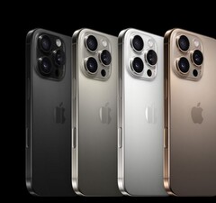 Les A18 et A18 Pro sont identiques du point de vue du processeur. (Source de l&#039;image : Apple)