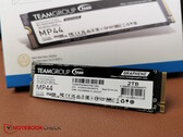 Test du TeamGroup MP44 2 To : un SSD interne PCIe 4.0 à la hauteur du Samsung 980 Pro