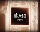 Apple A18 Pro scores about 18% higher than A17 Pro in latest Geekbench GPU test (Image source: Apple)