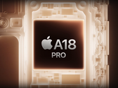 Apple L'A18 Pro obtient un score supérieur d'environ 18 % à celui de l'A17 Pro dans le dernier test Geekbench GPU (Image source : Apple)