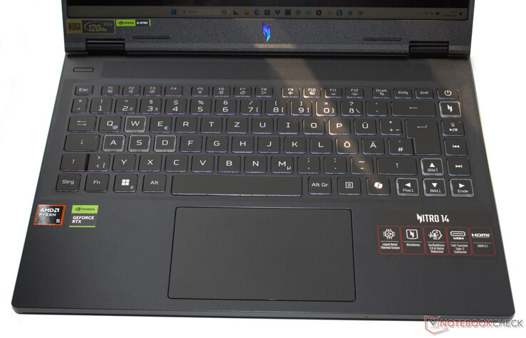 Clavier Acer Nitro 14 AN14-41