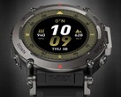 Amazfit lancera bientôt des mises à jour pour diverses smartwatches, dont la T-Rex Ultra. (Source de l'image : Amazfit)