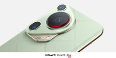 Le Pura 70 Ultra. (Source de l&#039;image : Huawei)