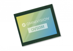 Le capteur OV50M40 d&#039;OmniVision utilise une technologie avancée de pixels de 0,61 micron et dispose d&#039;un double gain analogique. (Source de l&#039;image : OmniVision)