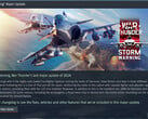 Gaijin lance War Thunder 2.43 (Image source : Own)