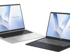 Les derniers Vivobooks d'Asus. (Source de l'image : Asus)