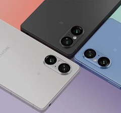 Android 15 est désormais disponible sur le Sony Xperia 5 V. (Image Source : Sony)