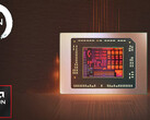 La Radeon 890M d'AMD était jusqu'à 60 % plus performante (Source de l'image : AMD [édité])