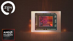 La Radeon 890M d&#039;AMD était jusqu&#039;à 60 % plus performante (Source de l&#039;image : AMD [édité])