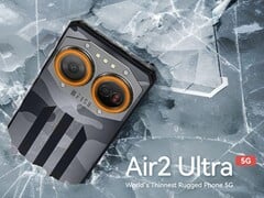 IIIF150 Air2 Ultra : Smartphone compact et robuste doté de qualités et de fonctionnalités solides.