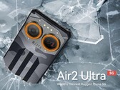 IIIF150 Air2 Ultra : Smartphone compact et robuste doté de qualités et de fonctionnalités solides.