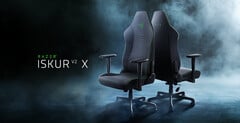 Le Razer Iskur V2 X offre les principales caractéristiques de l&#039;Iskur V2, acclamé par la critique, à un prix abordable. (Source de l&#039;image : Razer)