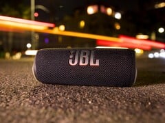 JBL Flip 7 : lancement prochain de nouveaux haut-parleurs. (Image symbolique, Flip 6, source d&#039;image : JBL)