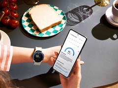 One UI 6 Watch est désormais disponible sur toutes les smartwatches de Samsung récemment installées sur Galaxy Watch. (Source de l&#039;image : Samsung)