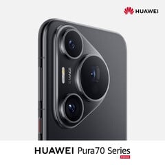 La série Pura 70 ne sera pas livrée avec HarmonyOS dans le monde entier. (Source de l&#039;image : Huawei)