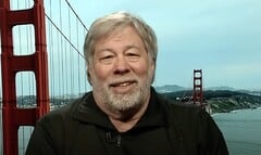 Applesteve Wozniak, cofondateur de l&#039;entreprise, nous fait part de ses réflexions sur Apple Intelligence. (Source : Bloomberg via YouTube)