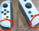 Fuite potentielle des Joy-Cons de la Switch 2 (Image Source : Reddit)