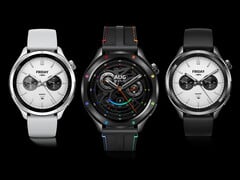 Xiaomi n&#039;a pas confirmé si la Watch S4 mondiale prend en charge l&#039;eSIM ou la fonctionnalité NFC. (Source de l&#039;image : Xiaomi)