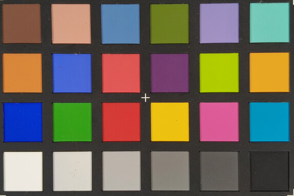 ColorChecker 