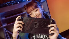 La MSI Claw reçoit une nouvelle mise à jour du BIOS (Source : MSI)