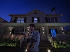 La dernière application iOS Philips Hue propose de nouvelles fonctionnalités de sécurité domestique. (Source de l&#039;image : Philips)