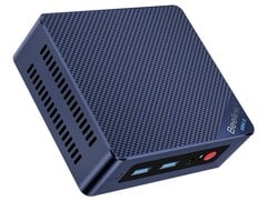 S13 : Mini PC pouvant accueillir deux disques durs SSD. (Source de l&#039;image : Beelink)