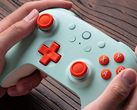 L'Ultimate 2C offre un taux d'interrogation de 1 000 Hz en mode filaire et en mode 2,4 GHz. (Source de l'image : 8BitDo)