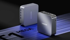 Le mini PC GEEKOM GT1 Mega est le dernier né de la gamme de mini PC de la marque. (Source de l&#039;image : GEEKOM)